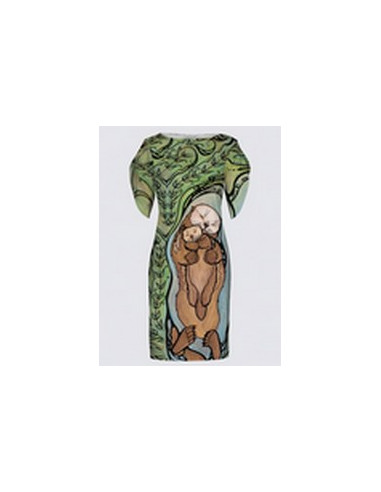 Michelle II Dress "M'Otter Love"