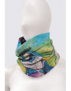 Cache-Cou Alice "Gardienne de la Terre"