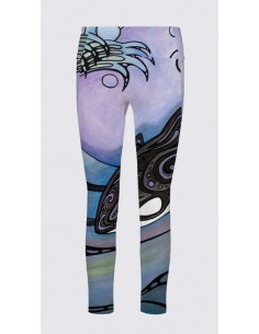 Legging Serena "Profondeur"