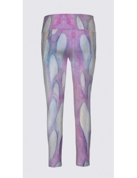 Serena Legging "Inner Memories"