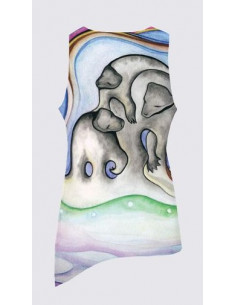 Camisole Florence "Mémoires Ancestrales" 2