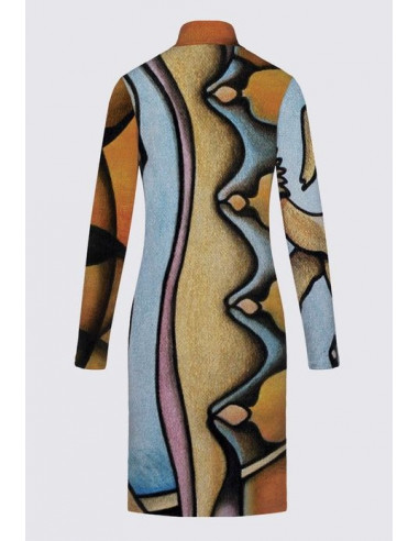 Victoire "Merging Earth and Sky"