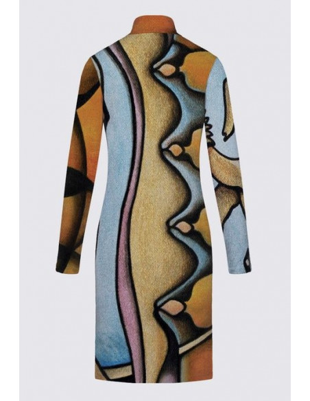 Victoire "Merging Earth and Sky"