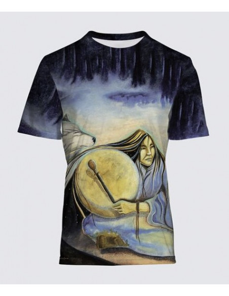Salvadore Tee for Men "Teachings"
