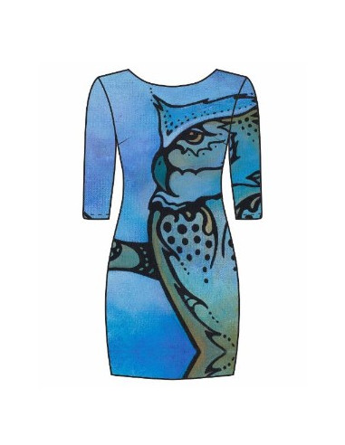 Jeanne Dress "Wisdom Keepers"
