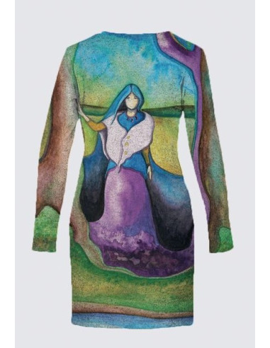 Sophia "Gardienne de la Terre" Taille...
