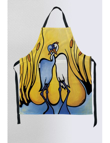 Angèle Apron "New Day"