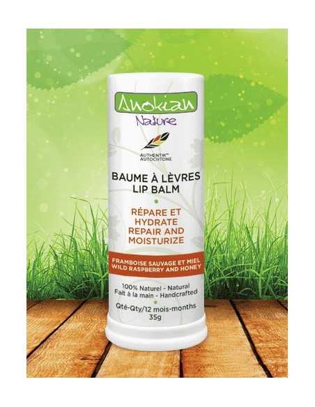 Moisturizing Lip Balm