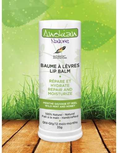 Moisturizing Lip Balm
