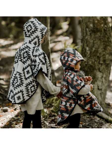 Poncho "Sunrise"