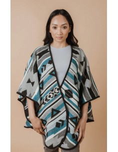 Shawl "Storm"