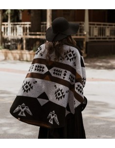 Châle "Thunderbird" 2