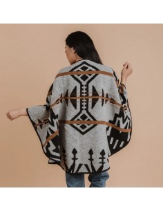 Shawl "Harvesters"