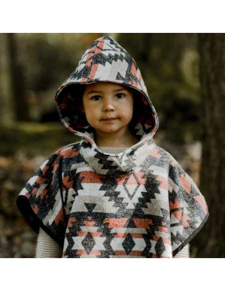 Poncho "Sunrise"