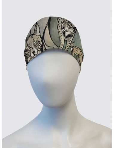 Simone Headband "Silent Seekers"