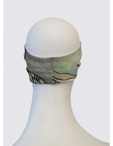 Simone Headband "Silent Seekers"