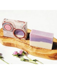 Soaps with Natural Essences