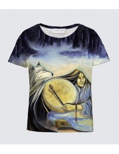 Kiki T-Shirt "Teachings"...