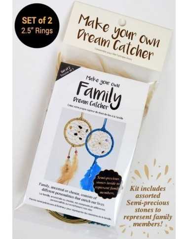 Dream Catchers Kit "Family"
