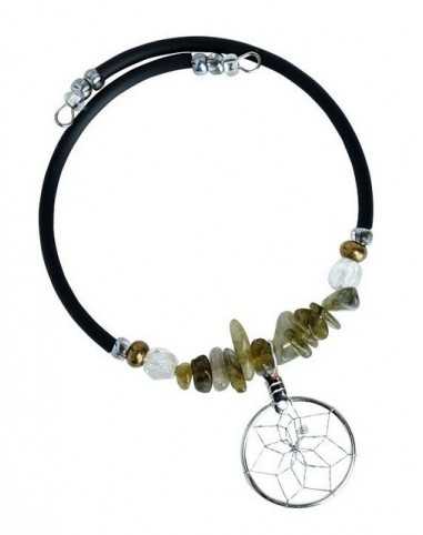 Bracelet - Capteur de Rêves Serpentin