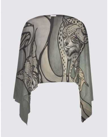Claudia Shawl "Silent Seekers"