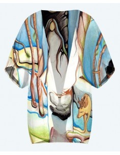 Kimono Terry-Ann "Passage"