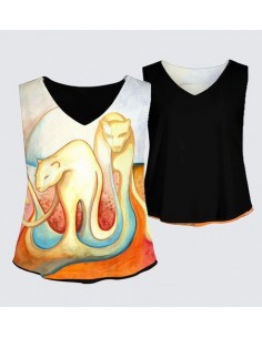 Kaplan Plus "In Her World"