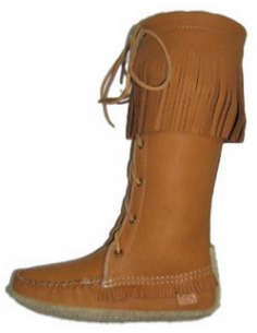 Mukluks en Cuir pour Hommes