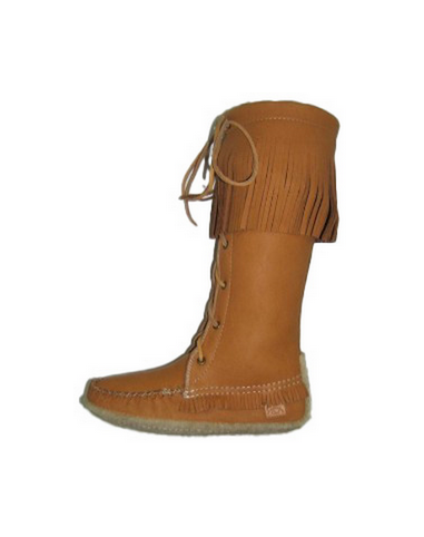 Leather Mukluks for Men