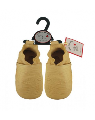 Moccasins Raven