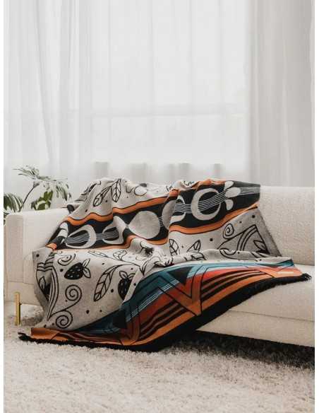"Ceremony" Blanket
