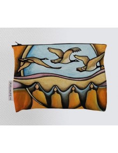 Lou Pouch "Merging Earth...