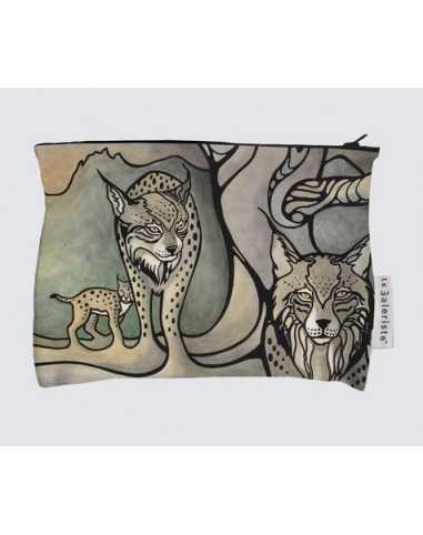 Lou Pouch "Silent Seekers"