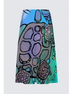 Elaine Skirt "Carried Away Under The Blue Moon" 2