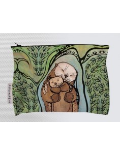 Pochette Lou "Loutre Mère" 2