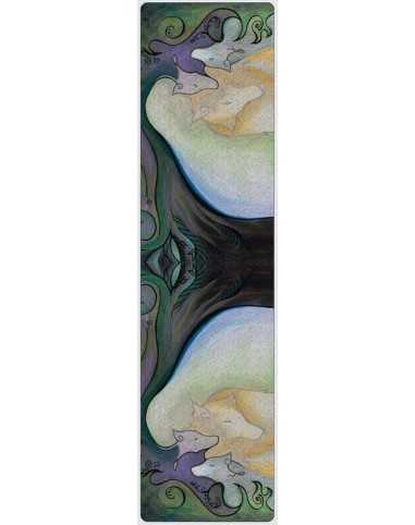 Foulard Aspen "Refuge"