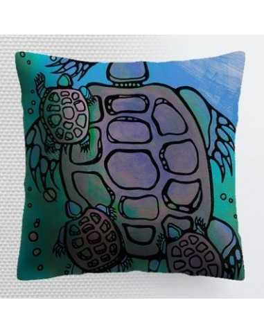 Gustave Pillow "Carried Away Under...