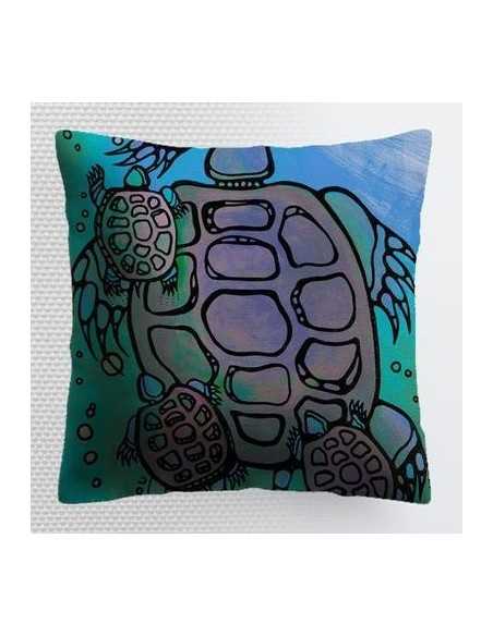 Gustave Pillow "Carried Away Under The Blue Moon"