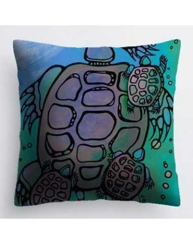 Gustave Pillow "Carried Away Under...