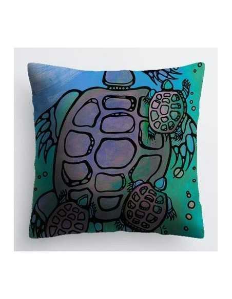 Gustave Pillow "Carried Away Under The Blue Moon"