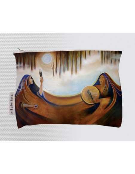 Pochette Lou "Quintessence"