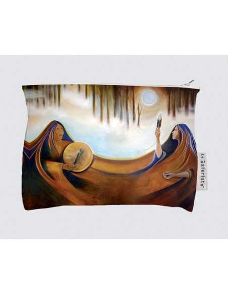 Pochette Lou "Quintessence"