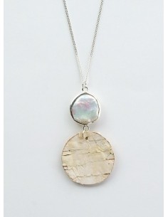 Collier en Argent Sterling