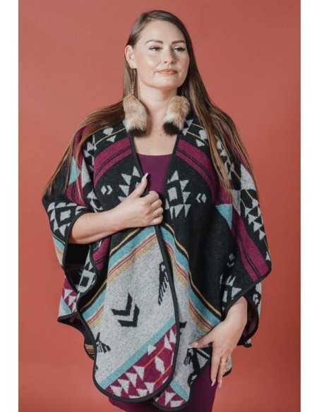 Shawl "Eclair"