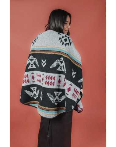 Shawl "Eclair"