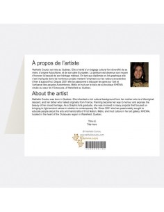 Carte - Voyage Vers le Monde du Songe 2