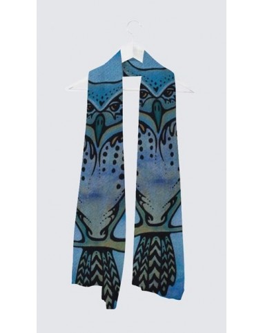 Aspen Scarf "Wisdom Keepers"