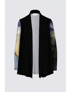 Cardigan Frida "Le Chant du Tambour" 2