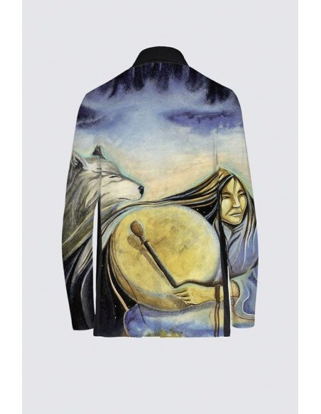 Frida Cardigan "Teachings"
