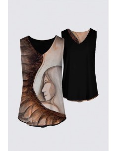 Débardeur Kaplan "Gezaluwejit"